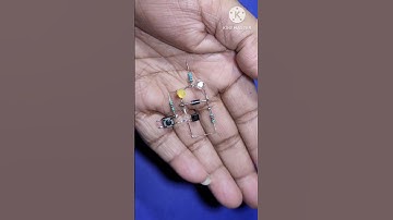 Simple Electronics Project | #diy|@shakti tech Shakti |