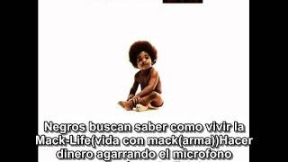 Notorious BIG-Machine Gun Funk subtitulada español