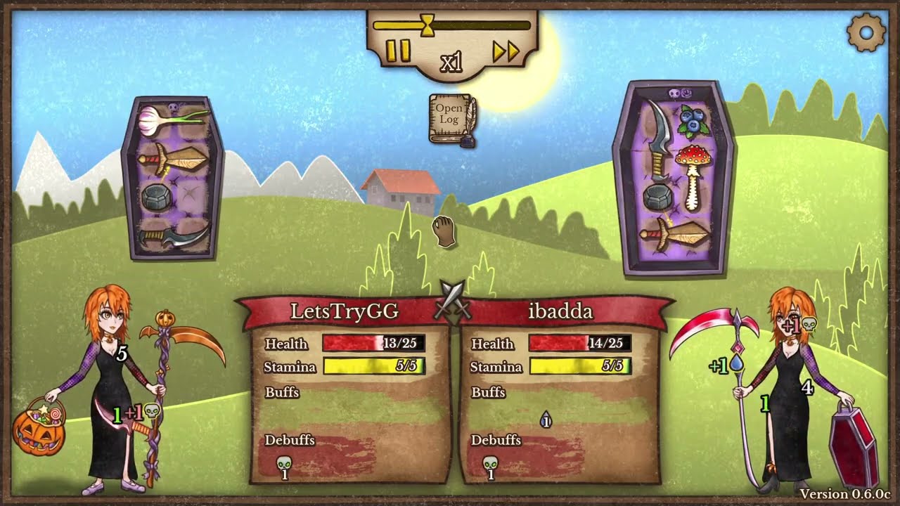 Deck of Cards? Lets Play Backpack Battles Ep 57