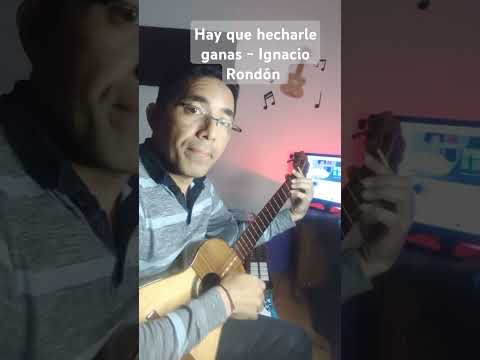 Hay que hecharle
