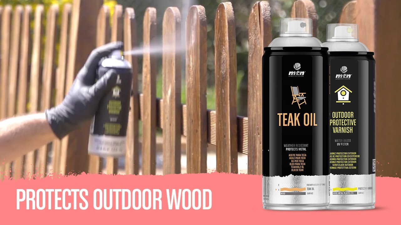 Home Teak Oil