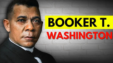 The Biography of Booker T. Washington- and MORE!