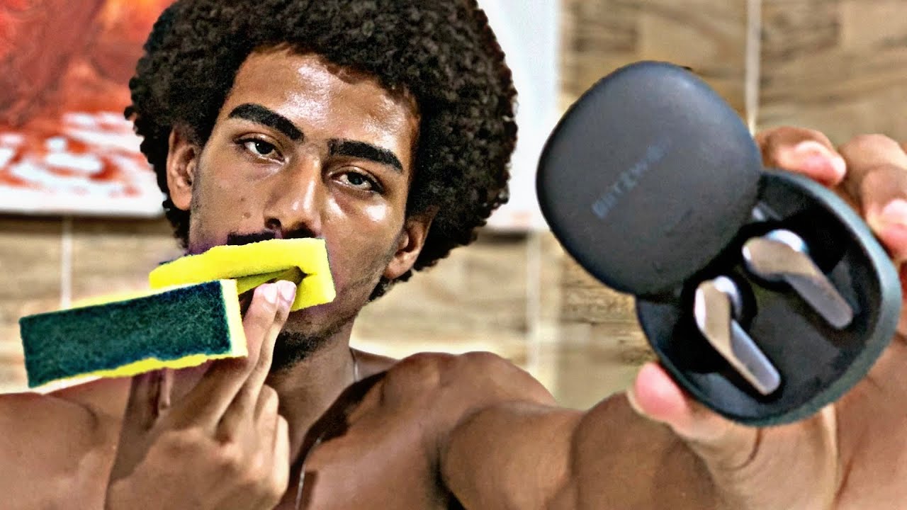 ASMR ELE VALE MUITO MAIS DO QUE O PREÇO DELE 🥵 