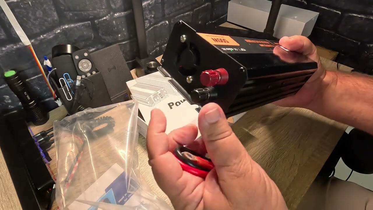 CHGAOY Power Inverter 500W Pure Sine Wave Inverter Review