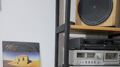 Midnight Oil / Toca-discos Gradiente D-35