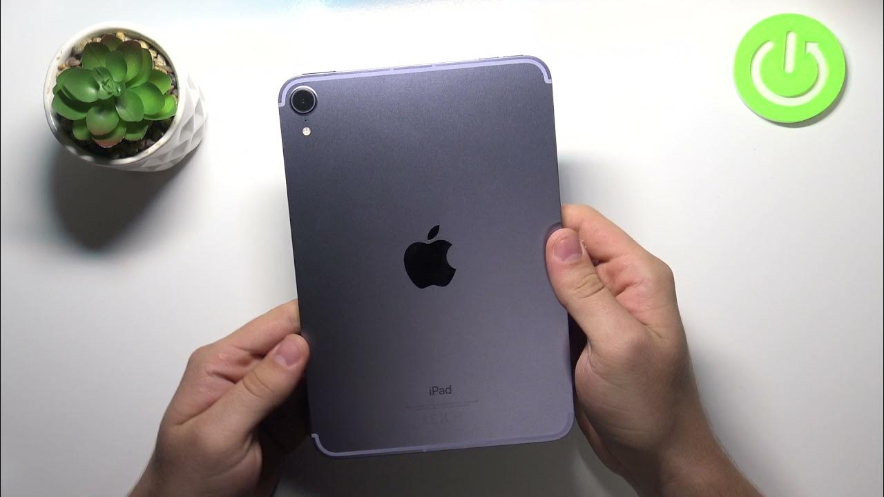 Распаковка iPad Mini 6 2021 – первое впечатленое меленьким Айпад Мини 6 ...