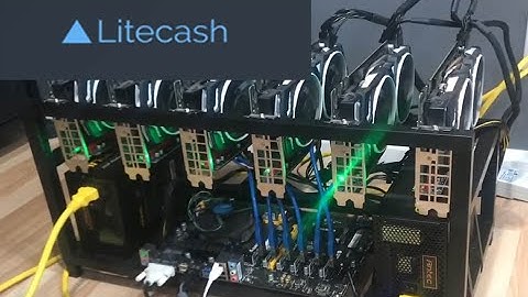 How to mine Beam fork Litecash 2020 with NVidia GPU and Gminer