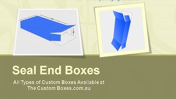 Seal End Boxes