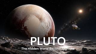 Pluto The Hidden World Beyond Neptune
