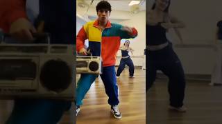 when the beat hits different #throwback #dance