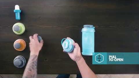 Cómo usar tu Hydrapak Stash I Tutorial en español