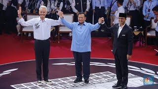 PANAS! Debat Pertama Capres Anies Baswedan, Prabowo Subianto, dan Ganjar Pranowo di Pilpres 2024
