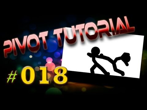 Pivot Tutorial 018: Grap Combo (Advanced)