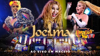 Joelma - Ao Vivo No São João Massayó (Maceió / 2023) (Show Completo)