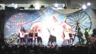 Sigma Kappa Airband 2006