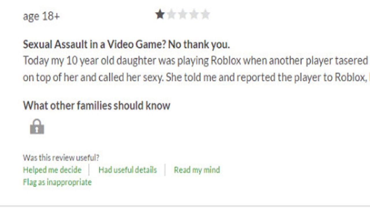 Angry Parents Give Terrible Roblox Reviews Part 1 Youtube - roblox game reviews for parents