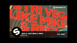 Dimitri Vegas &amp; Like Mike &amp; Regi - Momentum (Original Mix)