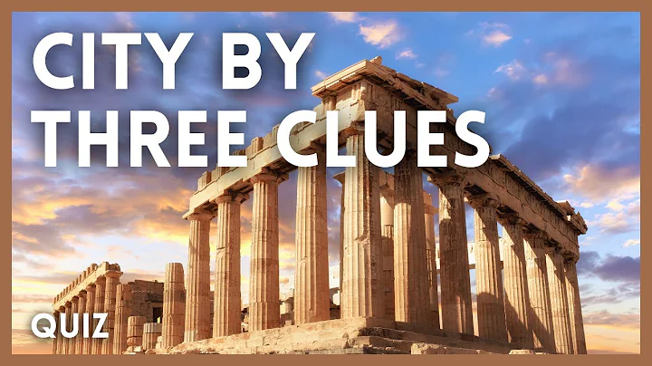Guess the City by 3 Clues | Geography Quiz Challenge