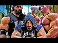 The real bodybuilding crew  misfits lifestyle motivation 