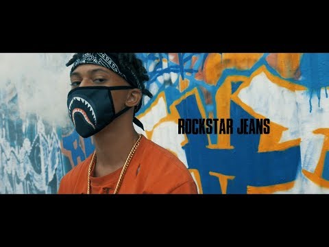 Tay Constellation - RockStar Jeans (OFFICIAL VIDEO) Pansonic g7 Music Video