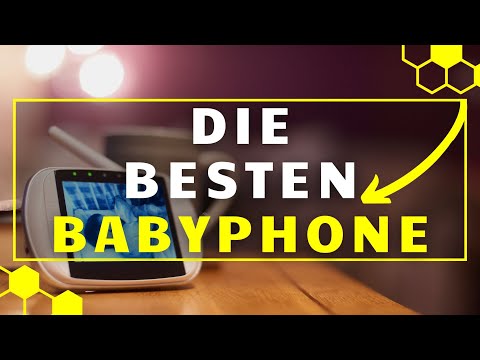 Video: 9 Besten Babyphone - Healthline Elternschaft