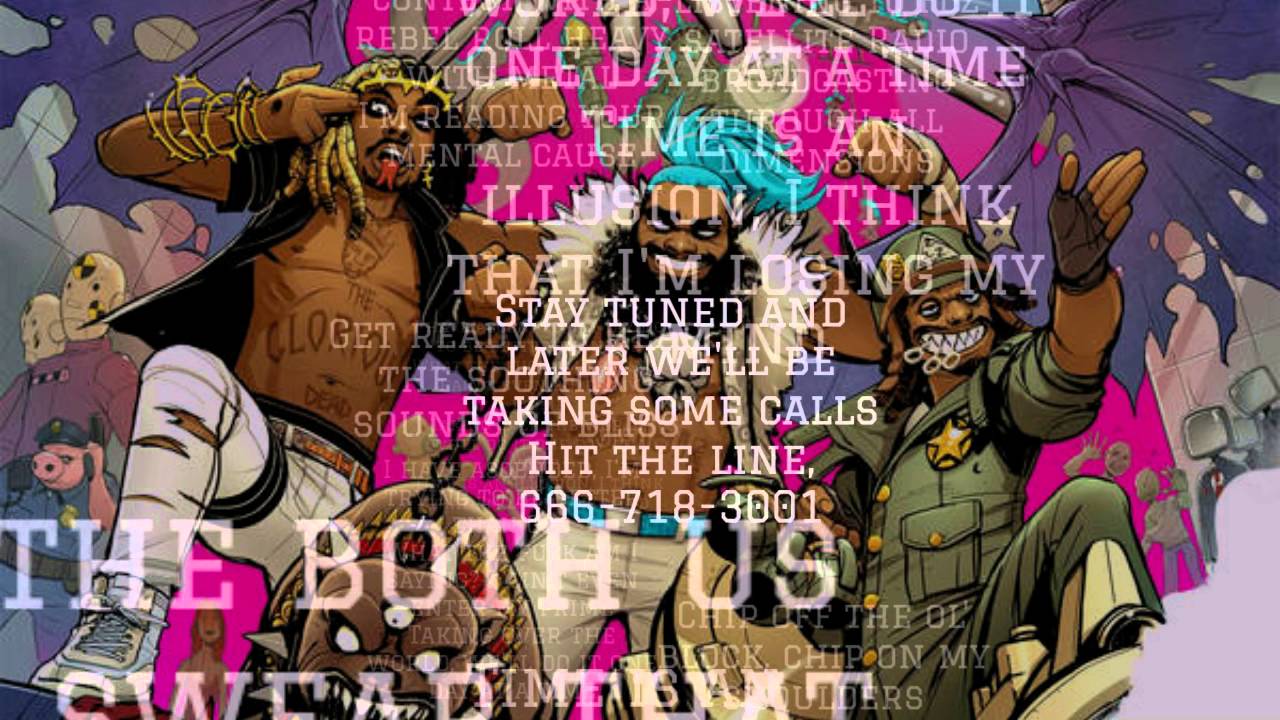 Flatbush ZOMBiES - Ascension (Lyrics video) HD - YouTube