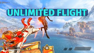 60 Seconds of Glitched Flight