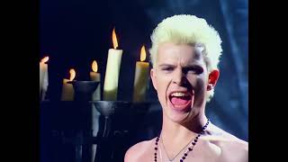 Billy Idol - White Wedding (Part 1) (SUPERSCALED TO 4K) 🇬🇧