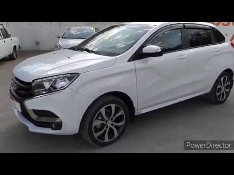 LADA XRay 2017