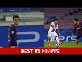 DEST vs Mbappe ● Sergino Dest Shows EXCELLENT SKILLS Against MONSTER Kylian Mabappe