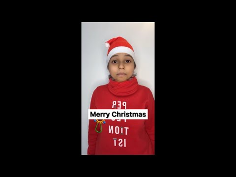 Merry Christmas ft. Nanu | Salonayyy | Saloni Gaur