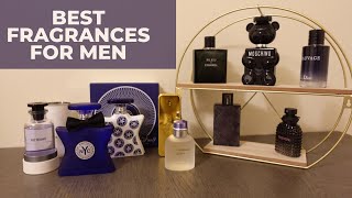 Best Fragrances for Men | Luxury Cologne Collection
