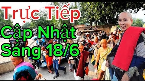 Mỵ vlog đang phát trực tiếp! Sáng Tại Cổng Nhà X.ác..#suminhtue #thayminhtue #mỵvlog