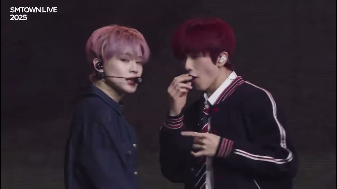 NCT DREAM - Love me right 럽미라잇
