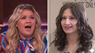 Kelly Clarkson REACTS to Gypsy Rose Blanchard Being Released From Jail