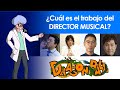 &iquest;Cu&aacute;l es el trabajo del Director Musical en Dragon Ball? | Dr. Pap&aacute; de Bulma | #EscuchandoDBS Intro