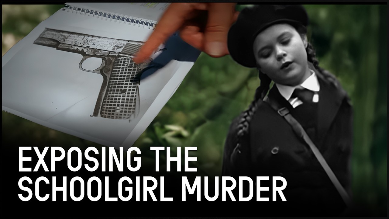 The Killer's Trophy? Why This Murdered Girl's Book Reappeared in 2020