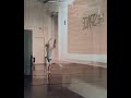 Everleigh rehearsal for “heartbeat” in 2020