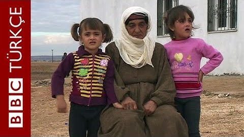 Suriyeli mülteciler Türkiye'de yaşam mücadelesi veriyor - BBC TÜRKÇE