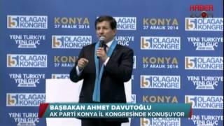 Davutoğlu Ahmet Hoca Bir Yiğit Adam Resimi