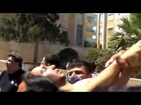 الشهيد محمد خير سيد عيسى ادلب جمعة اسرى الحرية 15 7 2011