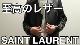 極美品 サンローラン 貴重サイズ LL ウールライナー 大きいサイズ mqdefault.jpg