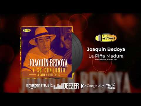 Joaquin Bedoya -