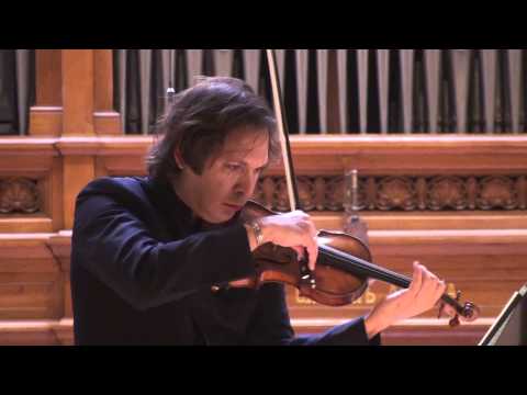 Schnittke Violin Sonata No.1 Sviatoslav Moroz