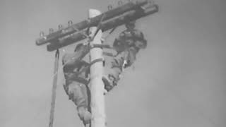 Exercise Desert Rock   Soldiers Observe Atomic Bomb Blasts 1951 US Army Staff Film Report #177