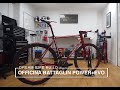 Officina Battaglin Dream Bike Build