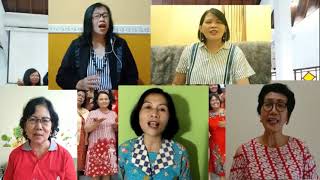 Ku Mulai Dari Diri Sendiri  Paduan Suara Forum Perempuan Gkj Klasis Kartasura