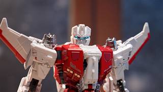 Unboxing the New Transformer HERTZ!ASMR!