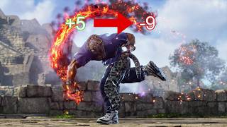 Tekken 8 New Patch Guide | Frame Data Changes (3.01.01)