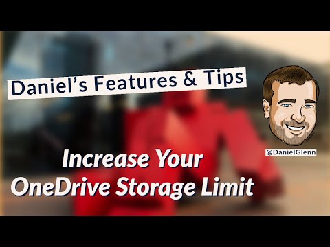 How to Increase Your OneDrive Storage Limit